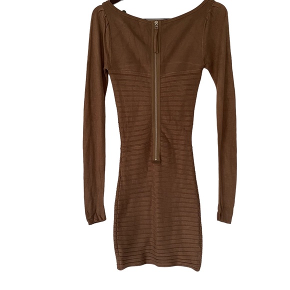 Marciano Sweater Dress - Size XS - Picture 2 of 6